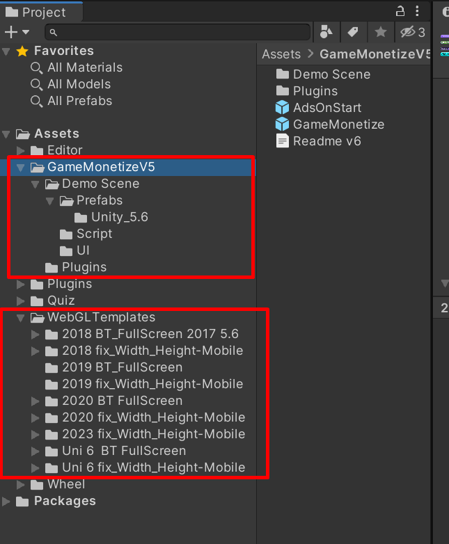 GitHub - MonetizeGame/GameMonetize.com-SDK-Unity3D: This repository ...